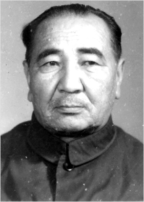 郝斯力汗·胡孜拜