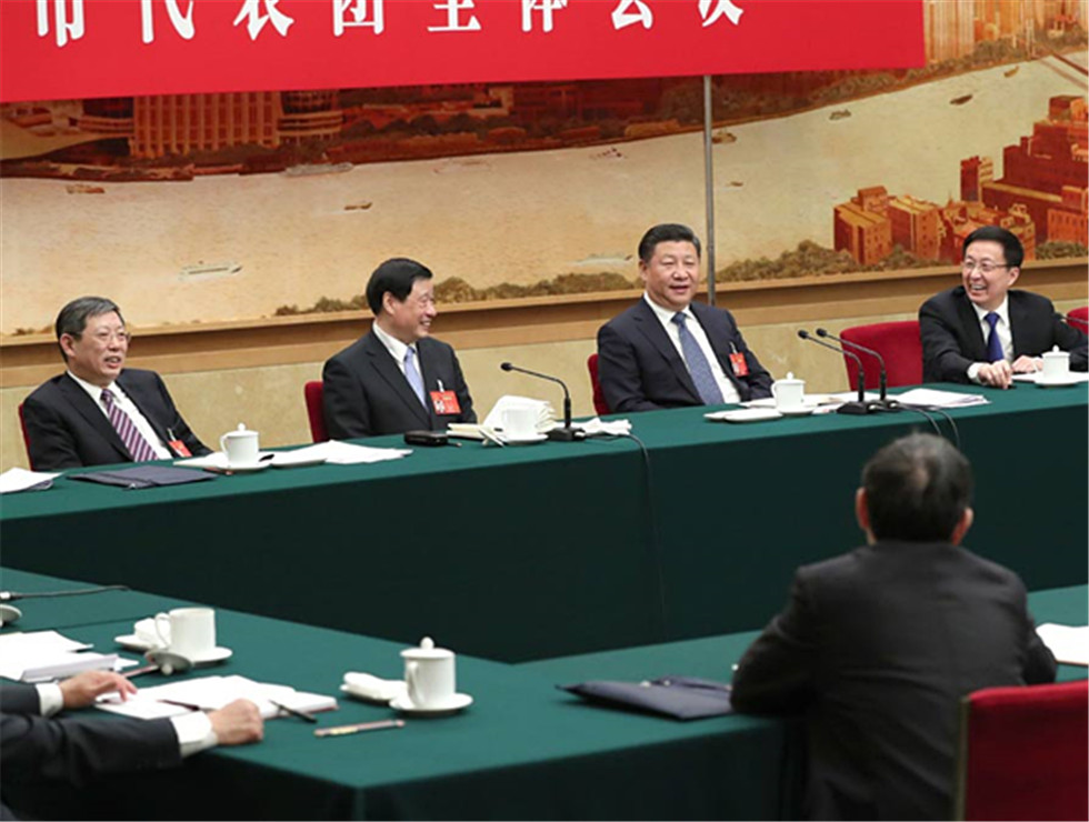 習(xí)近平：城市管理應(yīng)該像繡花一樣精細(xì)