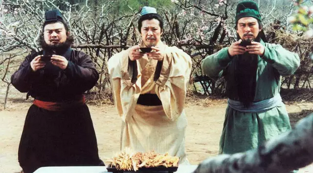 【預(yù)告】孟繁華講《三國(guó)演義》：古今事，談笑間