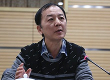 唐小林：批評家要提高自身學(xué)養(yǎng) 堅(jiān)持自身理想針對文學(xué)批評的問題，我認(rèn)為一個(gè)是評論家要加強(qiáng)自身學(xué)養(yǎng)；另外還要勇于批評。[詳細(xì)]