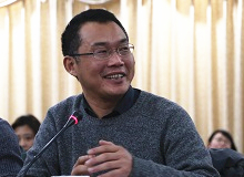 李云雷：文學(xué)批評應(yīng)對“新時(shí)期文學(xué)”起到建設(shè)性作用我們可以通過對文學(xué)問題的討論，首先改變文學(xué)觀念，然后再推動社會思潮的轉(zhuǎn)變。[詳細(xì)]