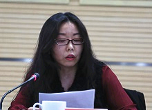 漢睿：評論家與作家應(yīng)該是“對話”關(guān)系。文學(xué)編輯每天要看大量的書稿，與作家天天打交道，在浩如煙海的文字中尋覓到有潛力的作者。[詳細(xì)]