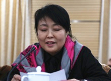 韓春燕：文學(xué)批評家更要有個(gè)人品德修養(yǎng)和文學(xué)素養(yǎng)要以建設(shè)良好的文學(xué)生態(tài)和促進(jìn)當(dāng)代文學(xué)健康發(fā)展為批評的目的。[詳細(xì)]