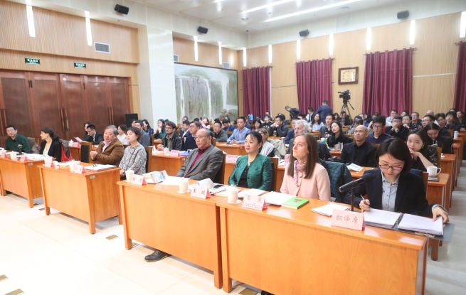 在不同的地域與歷史中，探尋共通的文學(xué)精神