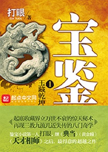 打眼《寶鑒》 首發(fā)網(wǎng)站：起點中文網(wǎng) 《寶鑒》是打眼繼《黃金瞳》《神藏》之后創(chuàng)作的又一部都市類小說。小說人設(shè)頗有特色，可以說三教九流、五行八作，無所不有。作者比較熟悉古董與相術(shù)方面的專業(yè)知識，并在作品中較好地發(fā)揮了這一優(yōu)勢。故事新穎，情節(jié)生動，語言流暢，是一部有特色、有個性的優(yōu)秀小說。