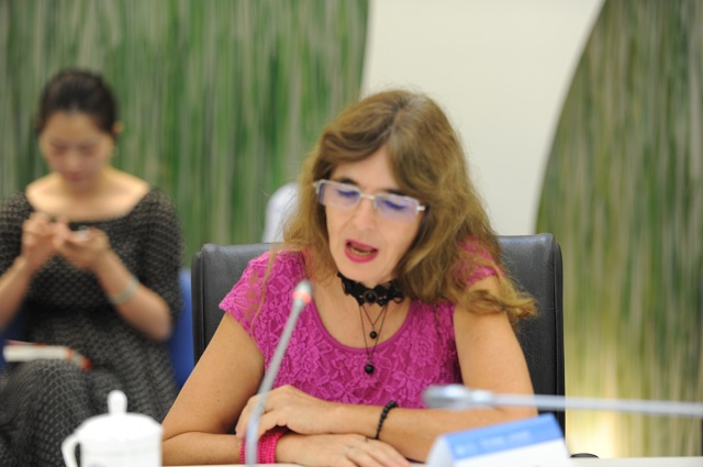 弗朗索瓦?羅伊：世界文學(xué)中寄寓著共通的人性人類基本人性相似，創(chuàng)造性寫作是普世行為。文學(xué)作品被翻譯成任何語(yǔ)言，都能獲得相應(yīng)認(rèn)可。[詳細(xì)]