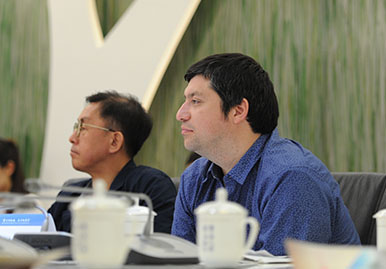 羅伯特?艾多：中國(guó)元素已融入智利文化中國(guó)文學(xué)傳統(tǒng)所蘊(yùn)含的非凡品質(zhì)和普世價(jià)值，因?yàn)榉g而得以在不同語(yǔ)言文化中生存。[詳細(xì)]