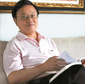 宗福先：以歷史為坐標(biāo)，就知道哪里是向前