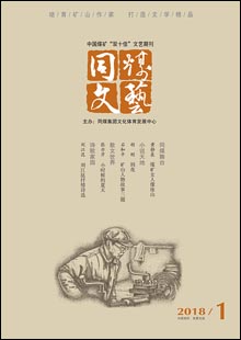 《同煤文藝》《同煤文藝》是由大同煤礦集團公司文體發(fā)展中心主辦的一份綜合性文藝期刊，創(chuàng)刊于1959年。創(chuàng)刊時刊名為《礦工文藝》，后更名為《火》《浪花》《開拓》，2002年更名為《同煤文藝》，準印證號（晉）K328號。《同煤文藝》為雙月刊，以發(fā)表小說、詩歌、散文、報告文學、評論為主，兼發(fā)美術(shù)、書法、攝影、歌曲等作品……[詳細]	