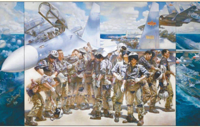 為人民書(shū)寫(xiě) 為時(shí)代創(chuàng)作