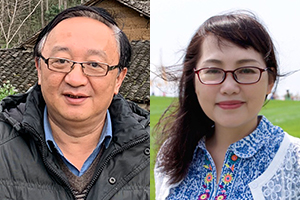 報(bào)告文學(xué)獎(jiǎng)：《父親原本是英雄》作者：田天、田蘋（土家族）         獲獎(jiǎng)感言　　評委會將少數(shù)民族文學(xué)創(chuàng)作的最高榮譽(yù)授予《父親原本是英雄》，我們兩個(gè)土家族作者深感榮幸，備受鼓舞，這是對湖北少數(shù)民族文學(xué)創(chuàng)作的極大鞭策和鼓勵(lì)，更是對我們第一次合作的肯定和褒獎(jiǎng)。土家人懂得感恩。最好的感恩，就是在享受巨大榮譽(yù)的同時(shí)繼續(xù)努力，力爭早日寫出更多時(shí)代需要、人民滿意的好作品……