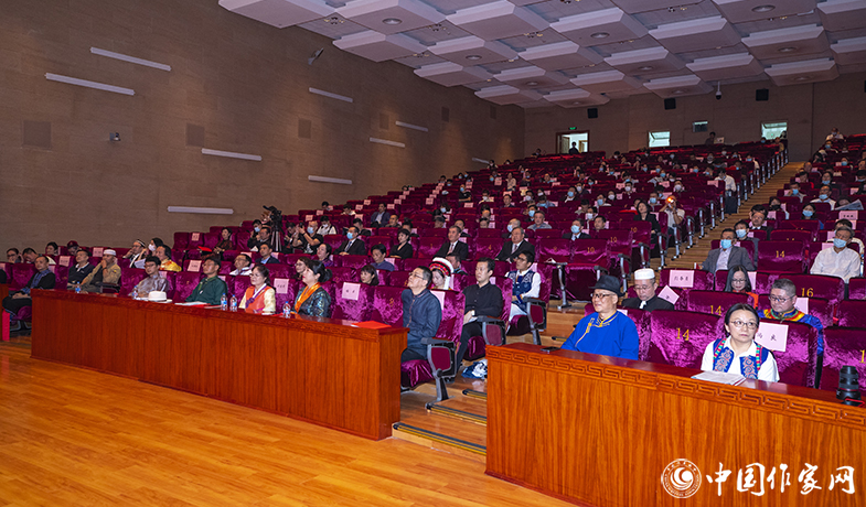 頒獎(jiǎng)典禮現(xiàn)場