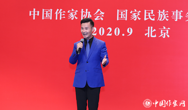 頒獎(jiǎng)典禮現(xiàn)場文藝演出