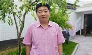 關仁山：扶貧要激發(fā)農(nóng)民自身的創(chuàng)造力