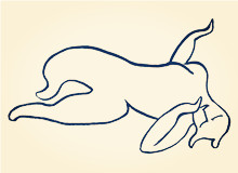 《阿爾茲海默氏癥》“……她一失足/便墜入了記憶的泥潭，差點(diǎn)/死于那冰冷的河里，直到被路人撈起/從此她就忘記了一切”[詳細(xì)]