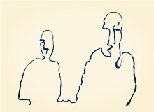 《鏡中記》“首先出現(xiàn)的是一只猴子，而后它/戴上了一頂帽子。這是一個(gè)意外，當(dāng)他/洗完澡，整理好凌亂的毛發(fā)，剛好/有一場(chǎng)歌舞開(kāi)幕?！?#13;[詳細(xì)]