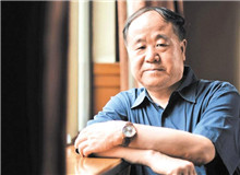 【莫　言】	張志忠丨《認同危機·拓展故鄉(xiāng)·拷問靈魂——莫言研究三題》；	姜　肖丨《記憶的在場或聲音的荒原》。