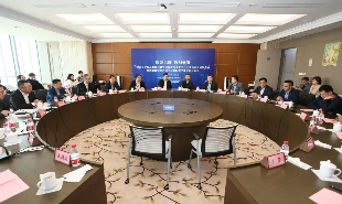 文學作品著作權數字化保護與開發(fā)平臺正式啟動及成果發(fā)布會現場