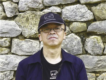 葉舟：河西走廊是讀不完的大書，我愿終身為徒