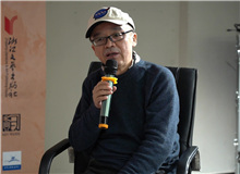 葉舟：當今的寫作者是在為我們這個文明、文化續(xù)命　　我們是這個文化，這個文明的兒子，我們有一種反哺的情感在。 [詳細]