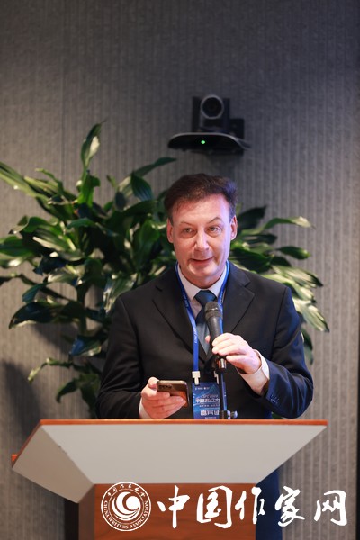 德國漢學家、歐洲科學院院士吳漠汀