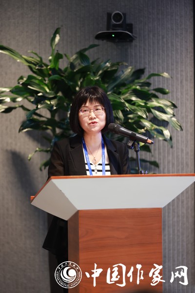 成都八光分文化創(chuàng)始人、CEO楊楓發(fā)言