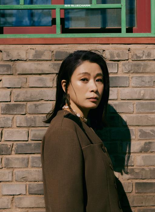 演員劉丹。受訪人供圖