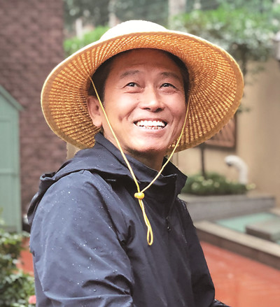 作家、劇作家劉和平