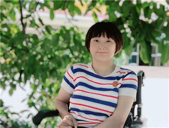 王憶： 溫暖的指尖，消融生活中的冰雪 