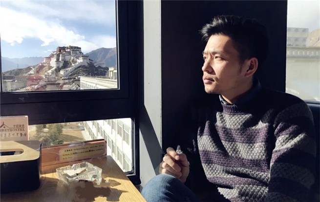 劉康：只有文本立得住，期許才能說出口