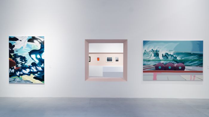 展覽現(xiàn)場(chǎng)