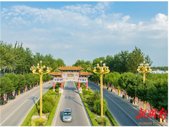 文學(xué)里的村莊⑥丨賈家莊，故事蓬勃生長(zhǎng)