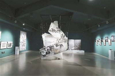 展覽現(xiàn)場 主辦方供圖