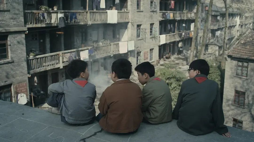 《我11》劇照，圖源網(wǎng)絡(luò)