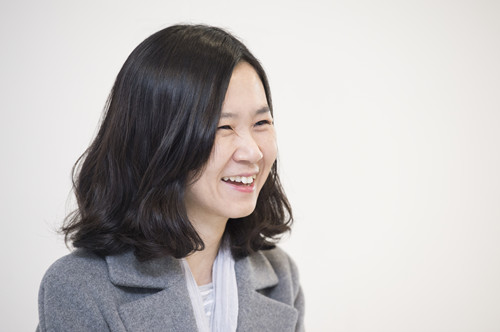 趙南柱 ?Ewha Womans University