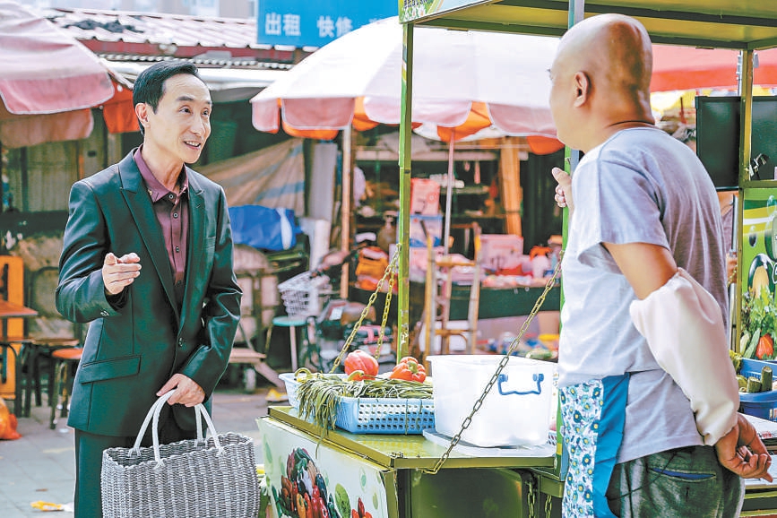 《我家娶了花木蘭》中，鞏漢林用貼近生活、清新幽默的風(fēng)格講述了一個(gè)非典型的求職故事。