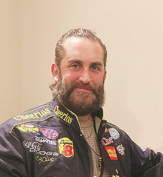 庫(kù)珀·戈?。貉輪T、歌手、作曲家，《大彗星》及百老匯版《劇院魅影》男主演