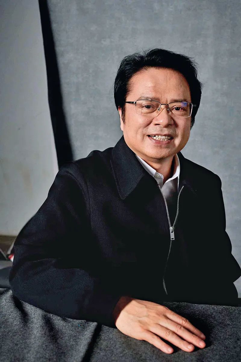 中國作家協(xié)會副主席、茅盾文學(xué)獎得主陳彥