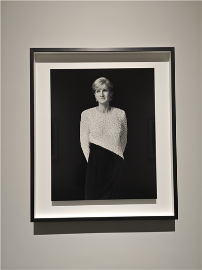 杉本博司人物“肖像”系列王爾德、戴安娜