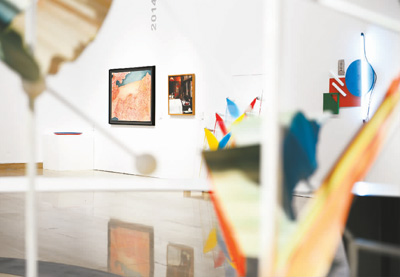 展覽現(xiàn)場(chǎng)