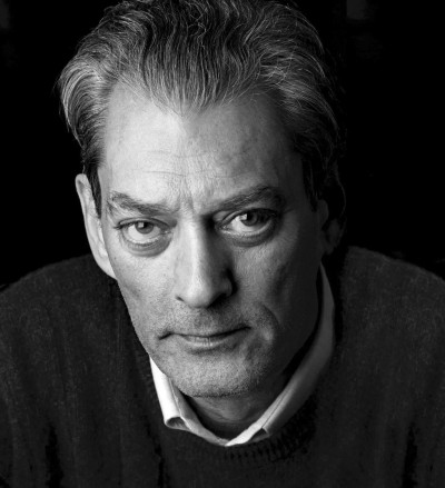  保羅·奧斯特。洛特·漢森攝影。亨利·霍爾特出版公司圖片