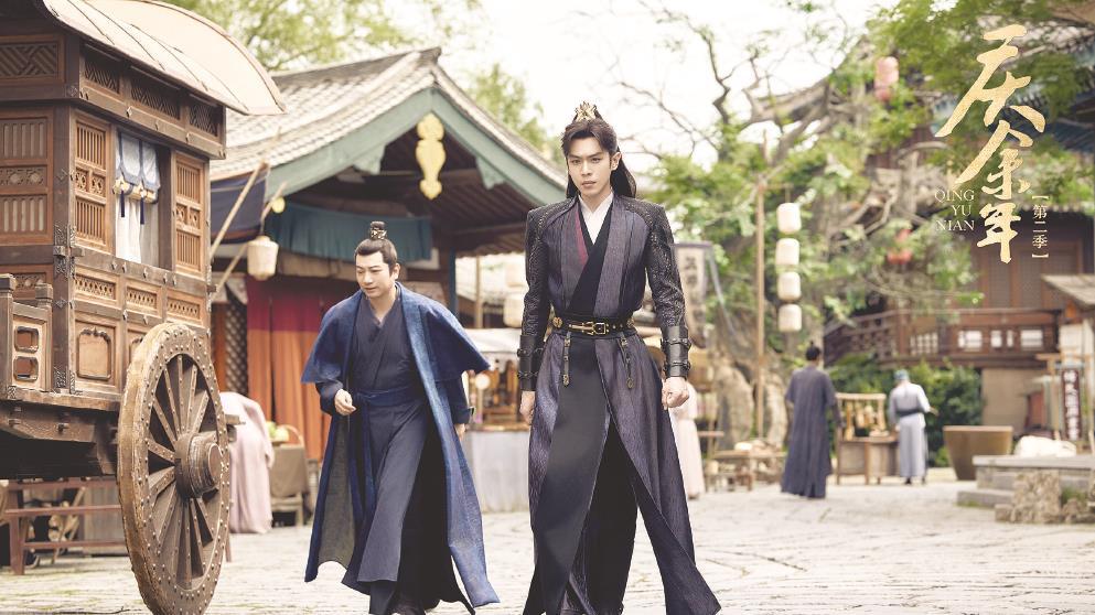 《慶余年第二季》上周回歸，點燃等待了近五年的觀眾們的熱情。