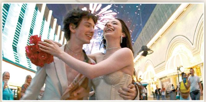 金棕櫚獎最佳影片《阿諾拉》。 制圖：馮曉瑜