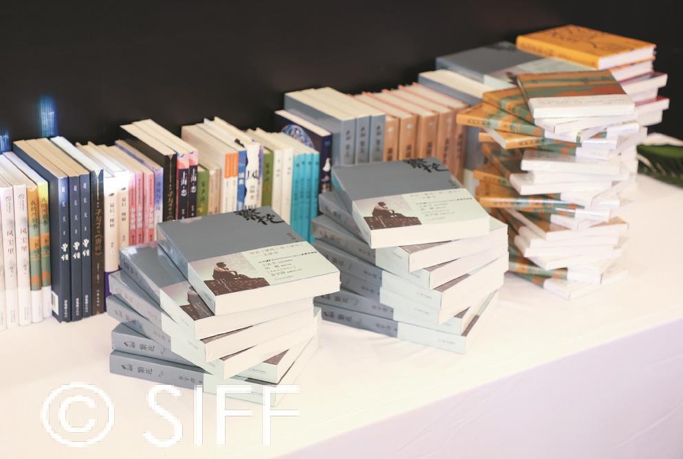 《繁花》《我的阿勒泰》等文學(xué)原著為同名影視劇改編注入源頭活水。(主辦方供圖)