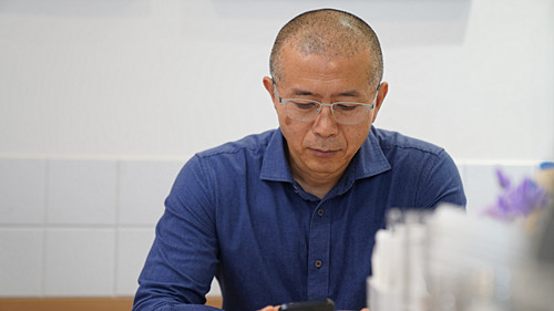 新華日報·交匯點(diǎn)記者 滕升智 攝