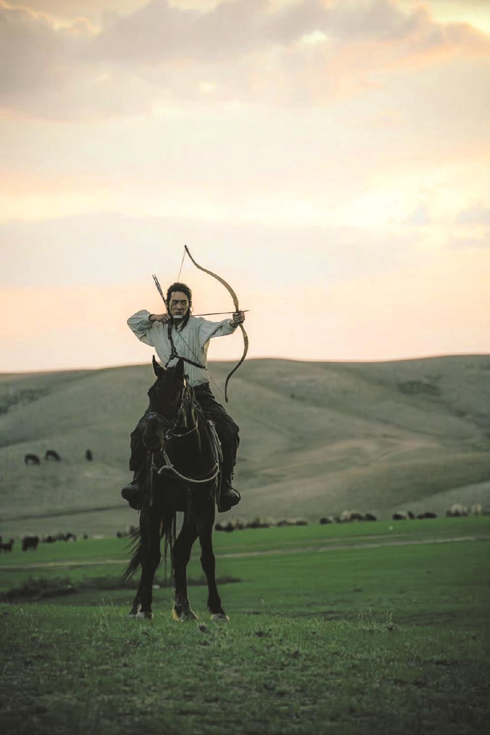 《我的阿勒泰》以自然之美、生命之美和敘事之美，為現(xiàn)實(shí)題材電視劇創(chuàng)作吹來清新質(zhì)樸之風(fēng)。