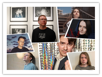 參會(huì)詩人簡介