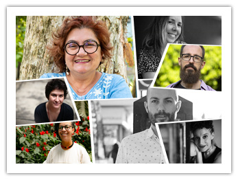 參會(huì)詩人簡介