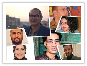 參會(huì)詩人簡介