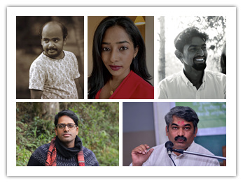 參會(huì)詩人簡介